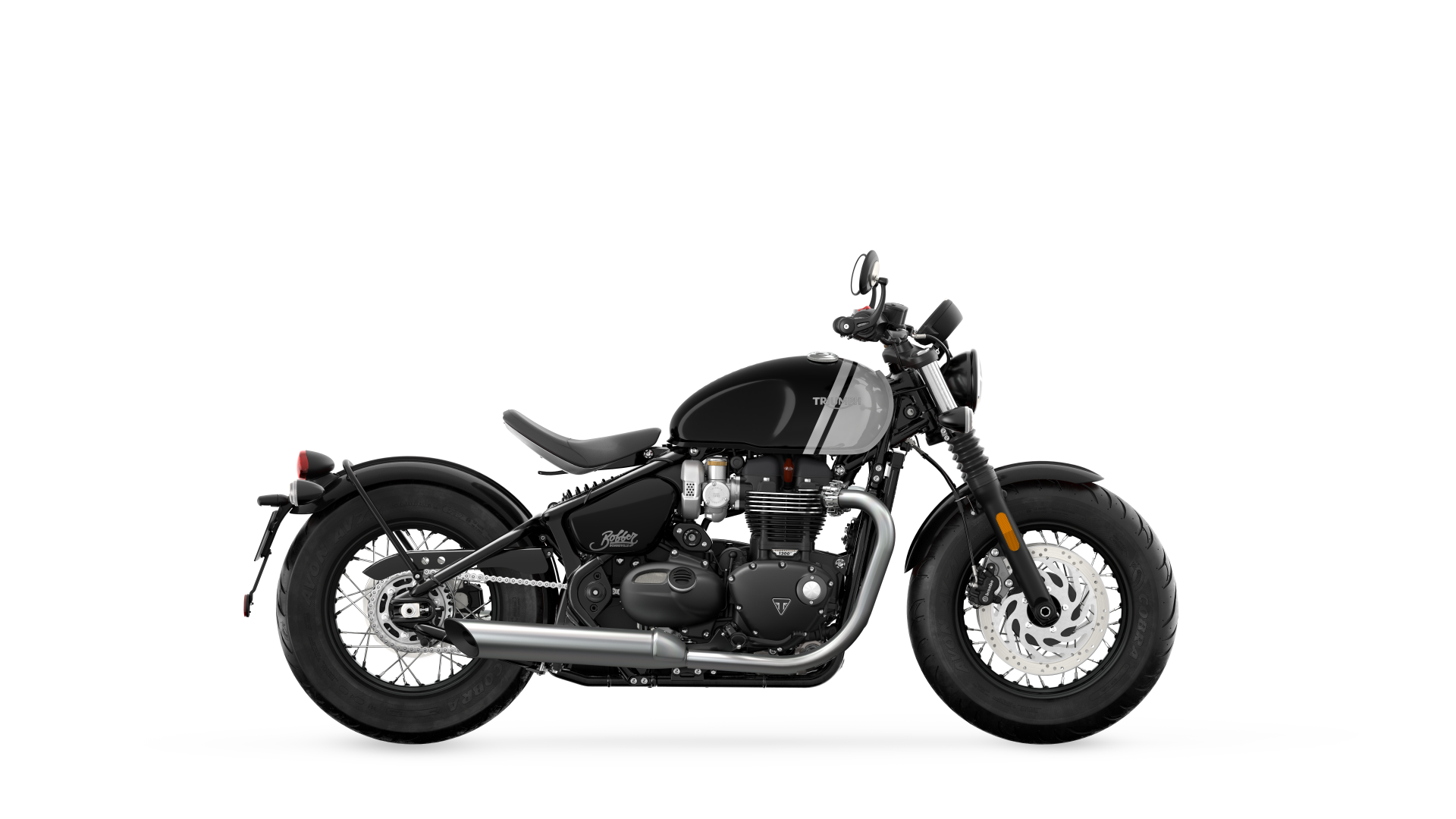 Bonneville Bobber